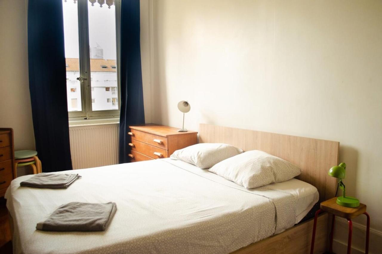 Apartamento Chez Julie - Metro Garibaldi - University Lyon Exterior foto