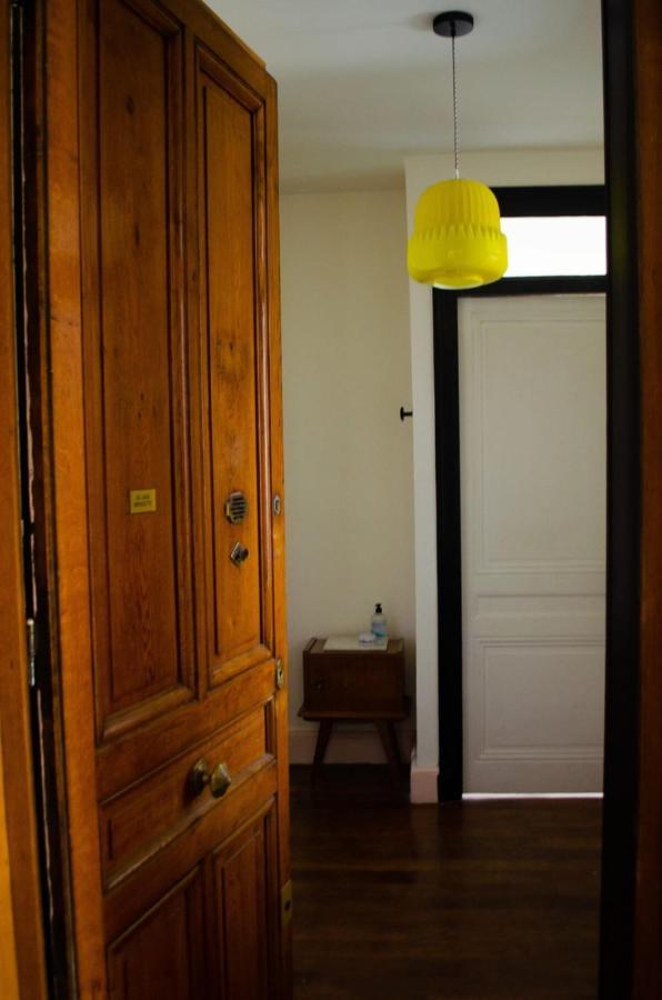 Apartamento Chez Julie - Metro Garibaldi - University Lyon Exterior foto